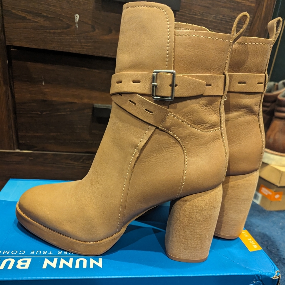 Lucky Brand-Natesa Bootie